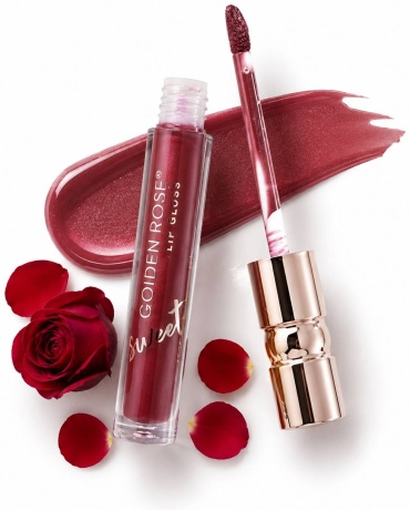GOLDEN ROSE Sweet Lip Gloss блеск для губ Sweet -10