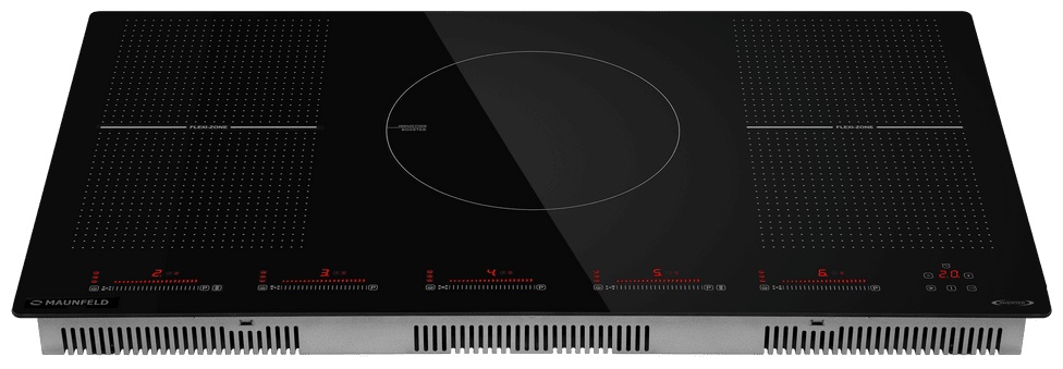 Индукционная варочная панель MAUNFELD CVI905SFBK Inverter 2