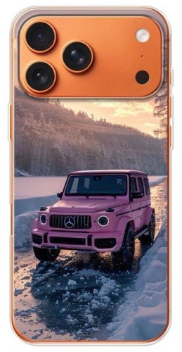Чехол BAIKO для Apple iPhone 17 Pro Max рисунок