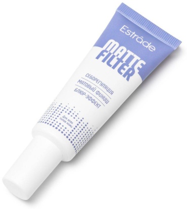 Estrade Matte filter основа под макияж для лица 20 г
