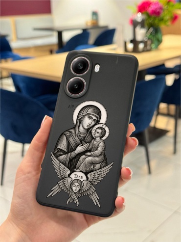 Чехол для Redmi Turbo 4 рисунок