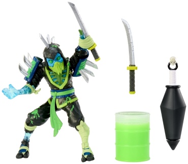 Ninjombie Ниндзомби игровой набор фигурка со слаймом Сворд Лорд Sword Lord 68757 18 см 1 шт
