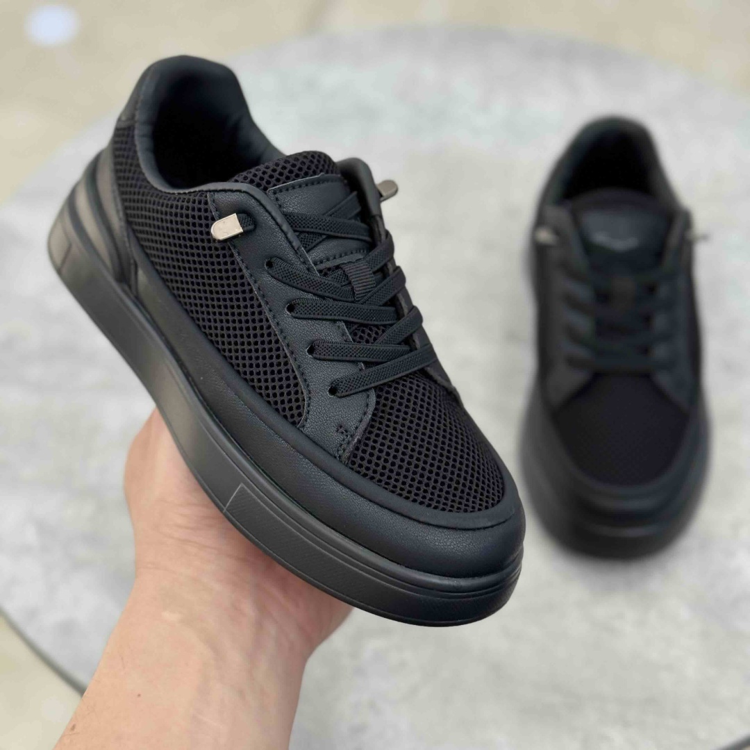 Мокасины Tommy Life черный