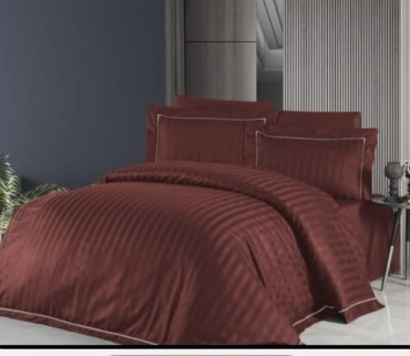 Комплект First Choice SATIN DELUX семейный сатин, 4 наволочки: 50x70 см, 70x70 см