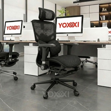 Компьютерное кресло YOXI SP/2-031, черный
