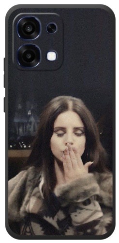 Чехол BAIKO для OPPO A6 Pro рисунок