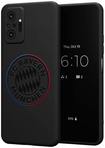 Чехол Mcover для Redmi Redmi Note 10 Pro рисунок