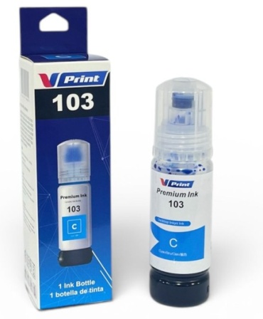 VPRINT VPRINT-103c 70 мл голубой