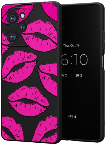 Чехол Mcover для POCO X5 Pro рисунок