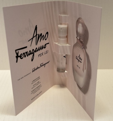 Salvatore Ferragamo Amo Ferragamo Per Lei парфюмерная вода EDP 2 мл, для женщин