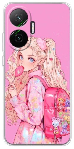 Чехол BAIKO для Xiaomi F7 рисунок