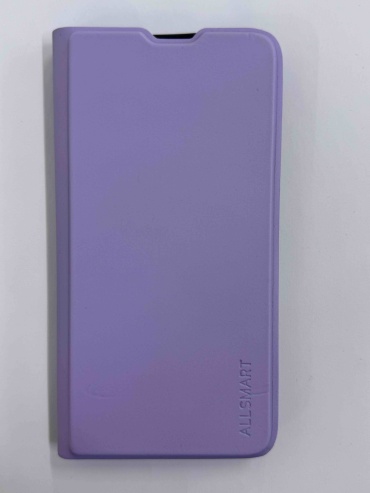 Чехол для Samsung Galaxy S22 фиолетовый