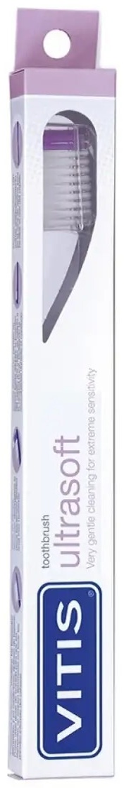 Dentaid VITIS Зубная щетка Ultrasoft ультра-мягкая зубная щетка ультрамягкая 1 шт