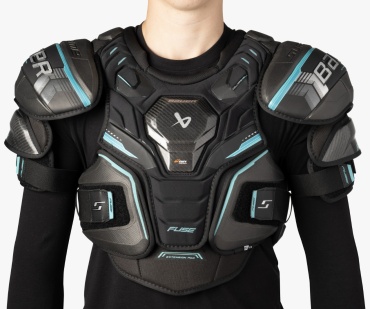 Bauer SUPREME FUSE SHOULDER PAD черный M