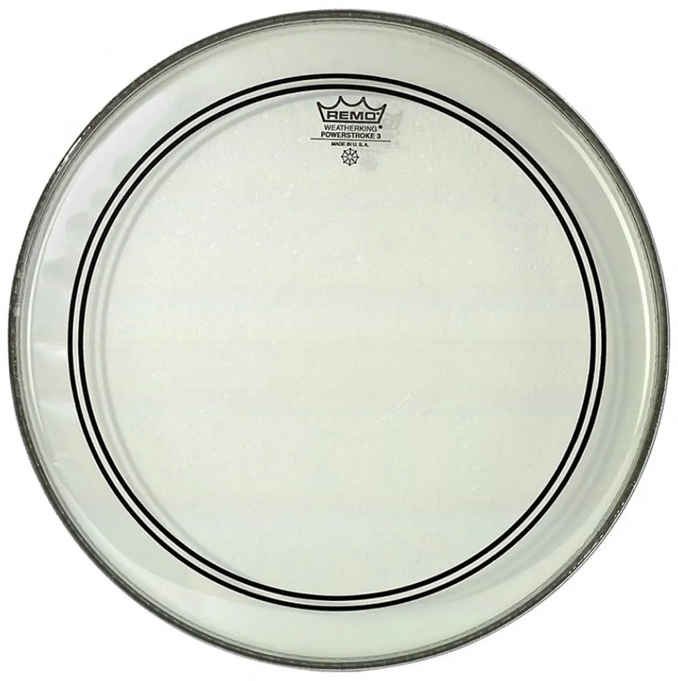 Remo P3-1318-C2 Powerstroke clear