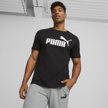 Футболка Puma черный