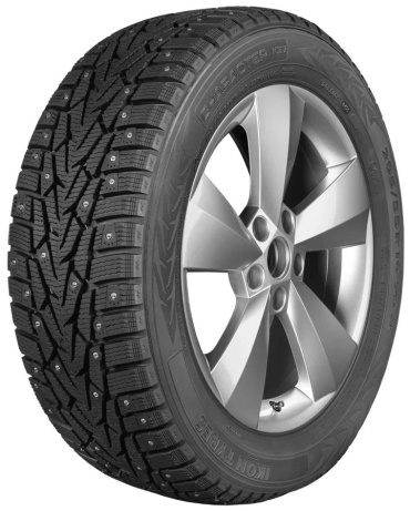 Ikon Tyres (Nokian) Character Ice 7 205/65 R15 99 T с шипами