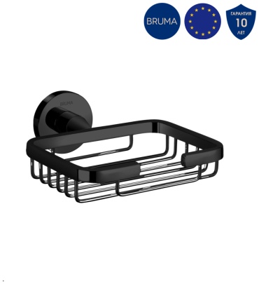 BRUMA мыльница Maris 1 шт, металл