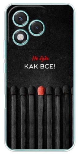 Чехол BAIKO для Honor 400 Lite рисунок