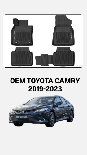 TOYCAM-OEM1925ORG Toyota Camry 2019-2023 черный