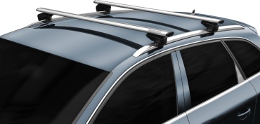 Menabo ME0001BM0X5003 BMW X-Series X5 2018-2026 серебристый