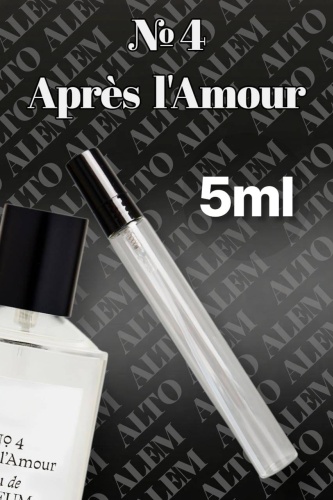 Alto Alem No. 4 Après L'Amour духи PARFUM 5 мл, унисекс