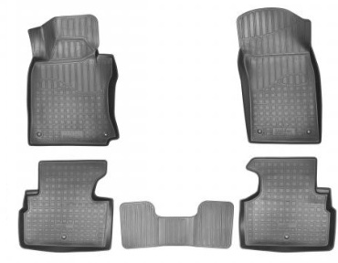 Norplast NPA11-C33-730 Infiniti Q50 2013-2024 черный