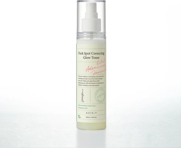 AXIS-Y спрей Dark spot correcting glow toner 125 мл