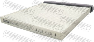 FEBEST Фильтр Салона 0543002