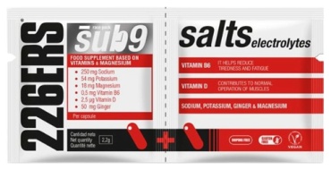 226ERS антиспазм 226ERS SALT SUB9 ELECTROLYTES нейтральный