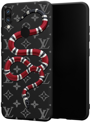 Чехол для Xiaomi Redmi Note 7 рисунок