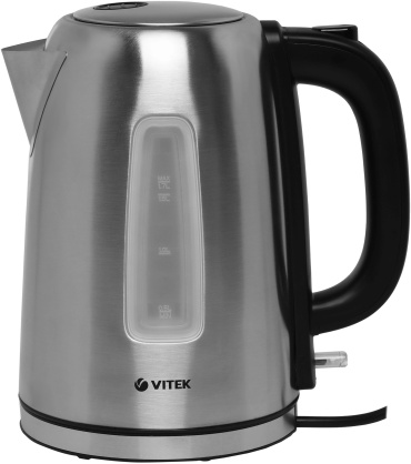 Электрочайник Vitek VT-1137 серебристый