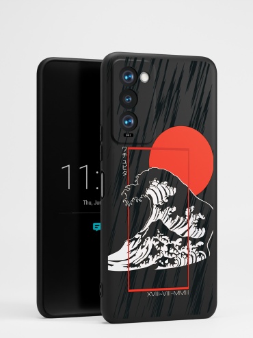 Чехол для TECNO Camon 18 рисунок