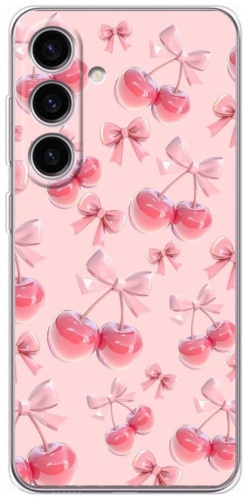Чехол BAIKO для Samsung Galaxy S24 рисунок