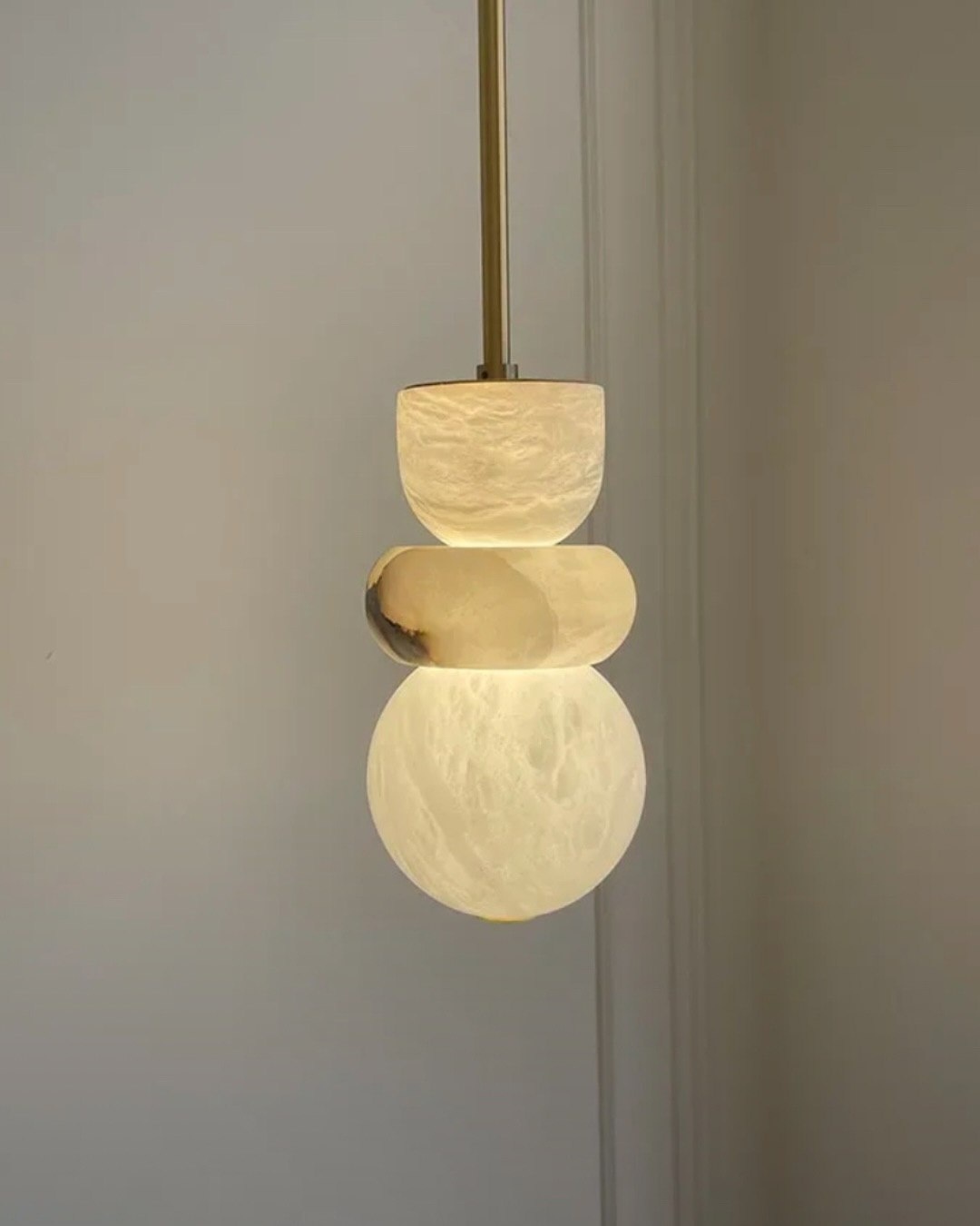 Люстра подвесная Venn Electro LED, кол-во ламп: 1 шт