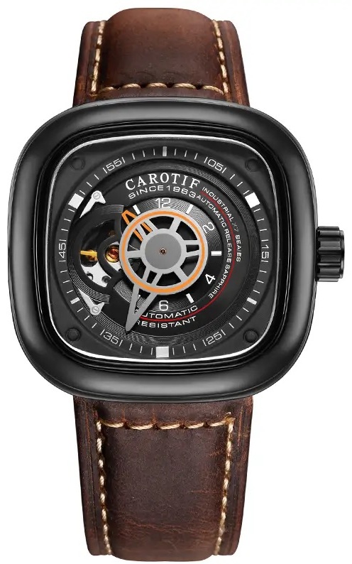 Механические CAROTIF 1003 нержавеющая сталь