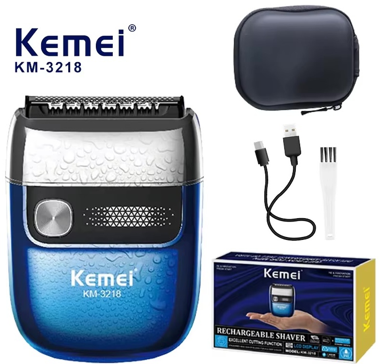 Электробритва Kemei KM-3219 сеточная