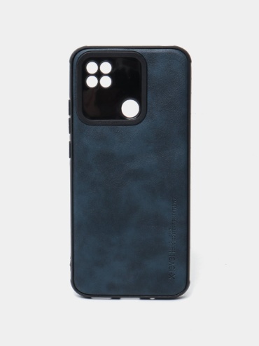Чехол для Xiaomi Redmi Note 11 Pro темно-синий