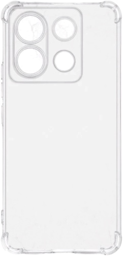 Чехол AKC для Redmi Redmi Note 13 Pro 4G прозрачный