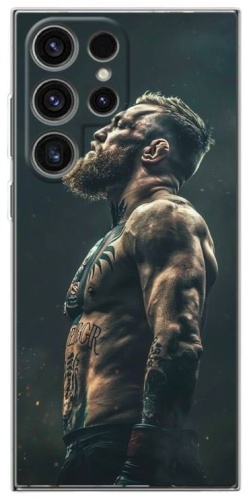 Чехол BAIKO для Samsung Galaxy S24 Ultra рисунок