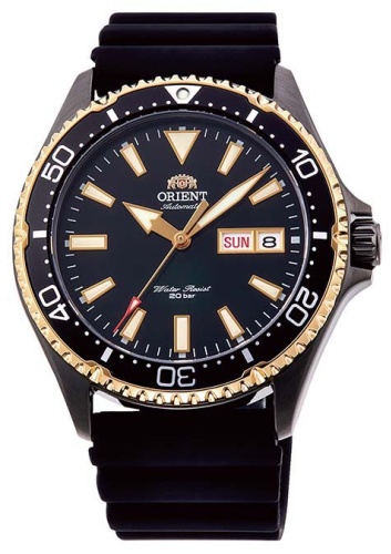 Механические ORIENT RA-AA0005B39B нержавеющая сталь