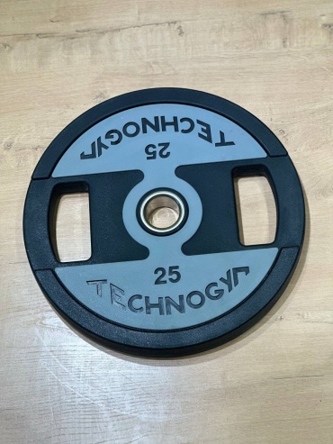 S-MAKER Диск Technogyn 25 кг 25 кг