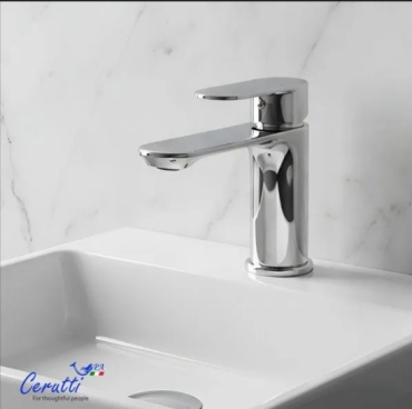 Смеситель Cerutti SPA CT12069, латунь, цвет хром