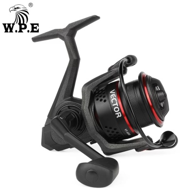 W.P.E безынерционная Катушка W.P.E Vector WPE-VT-4000