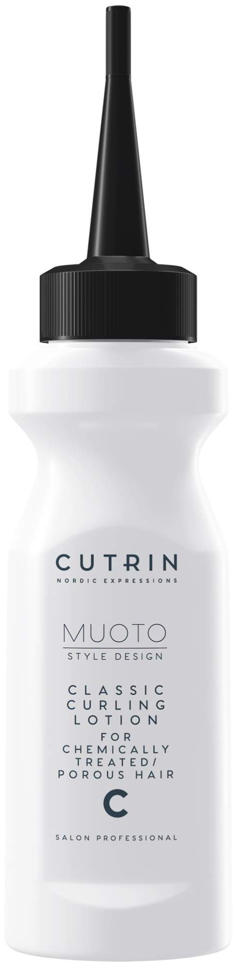 Cutrin состав Muoto Perm Classic Curling С 75 мл