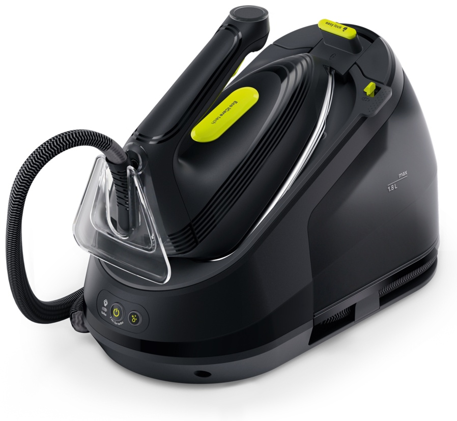 Парогенератор Braun IS3257BK черный