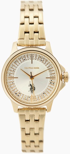 Кварцевые U.S. Polo Assn. USPA2081-02 сталь