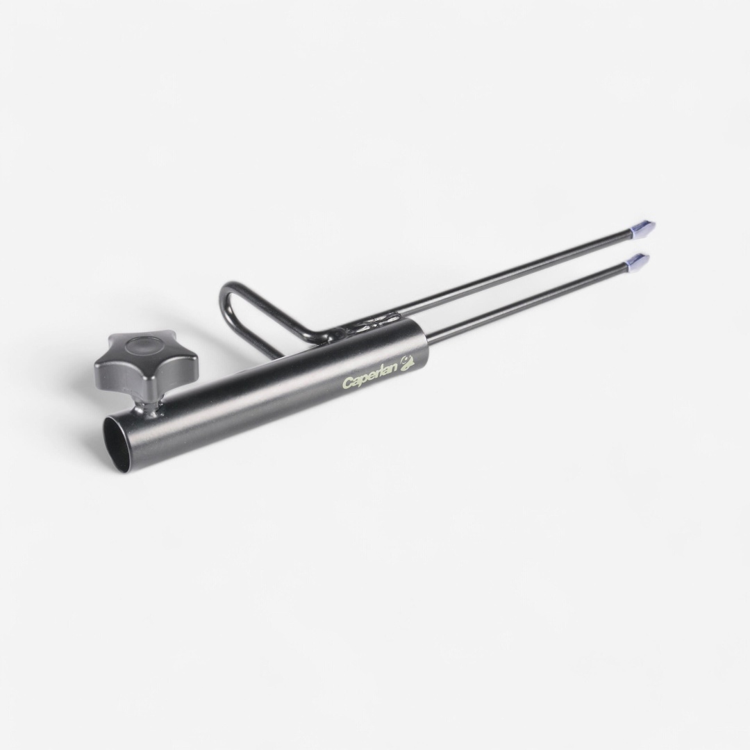 Decathlon держатель-опора 8301921 нержавеющая сталь