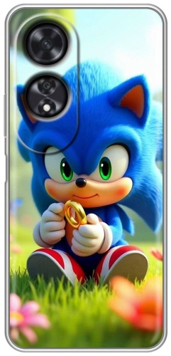Чехол BAIKO для OPPO A60 рисунок