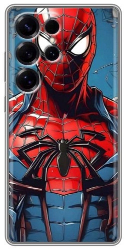 Чехол BAIKO для Samsung Galaxy S25 Ultra рисунок